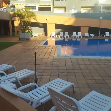 Mar Y Sol I Apartamento *