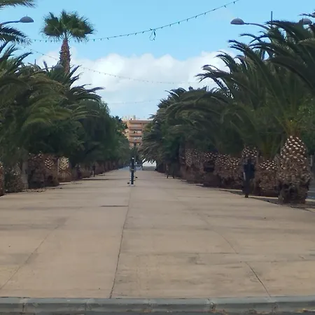 Apartmán Mar Y Sol I